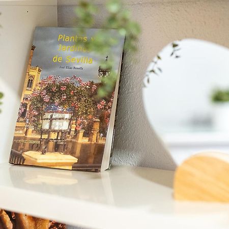 Apartamento New Folch Sevilla A Eksteriør bilde