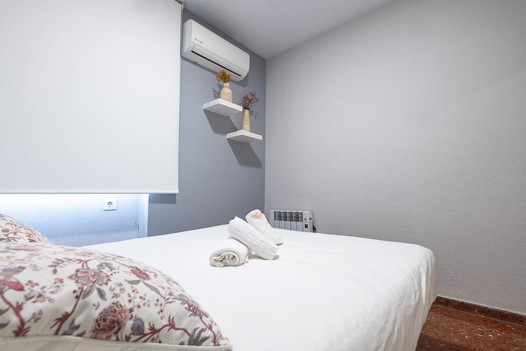 Apartamento New Folch Sevilla A Eksteriør bilde