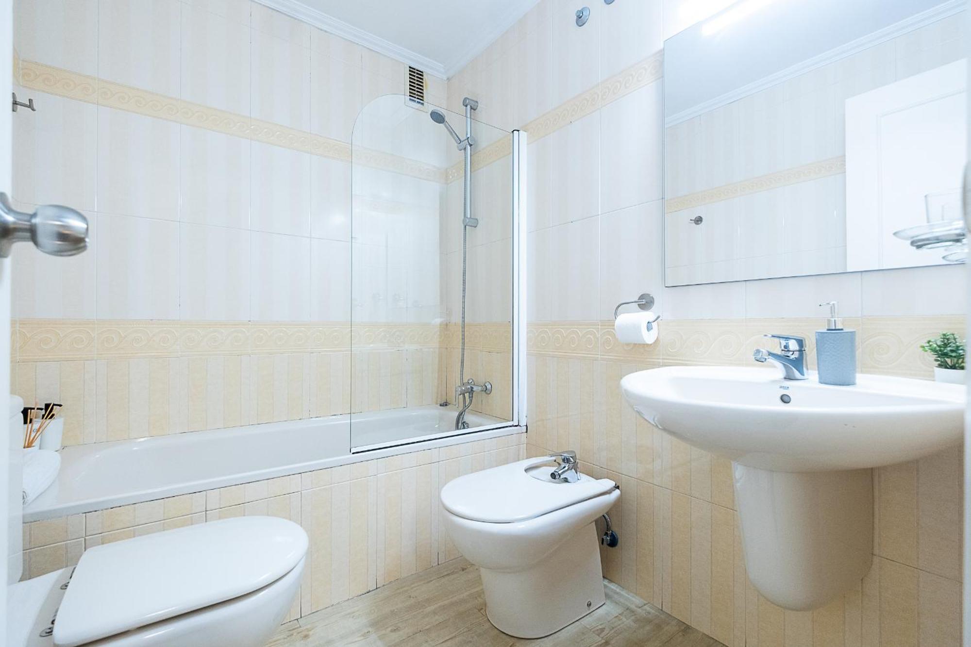 Apartamento New Folch Sevilla A Eksteriør bilde