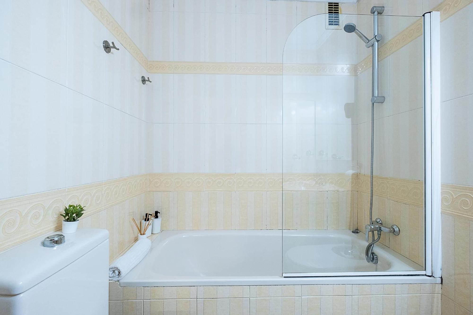 Apartamento New Folch Sevilla A Eksteriør bilde