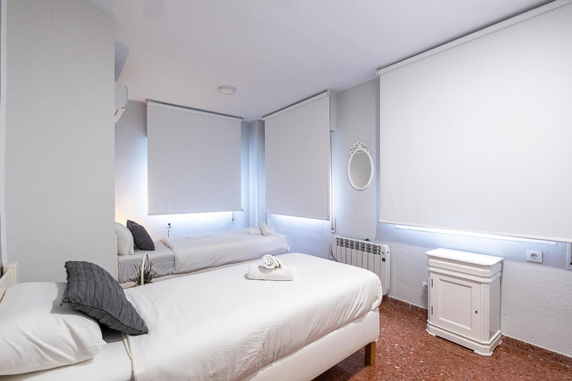 Apartamento New Folch Sevilla A Eksteriør bilde