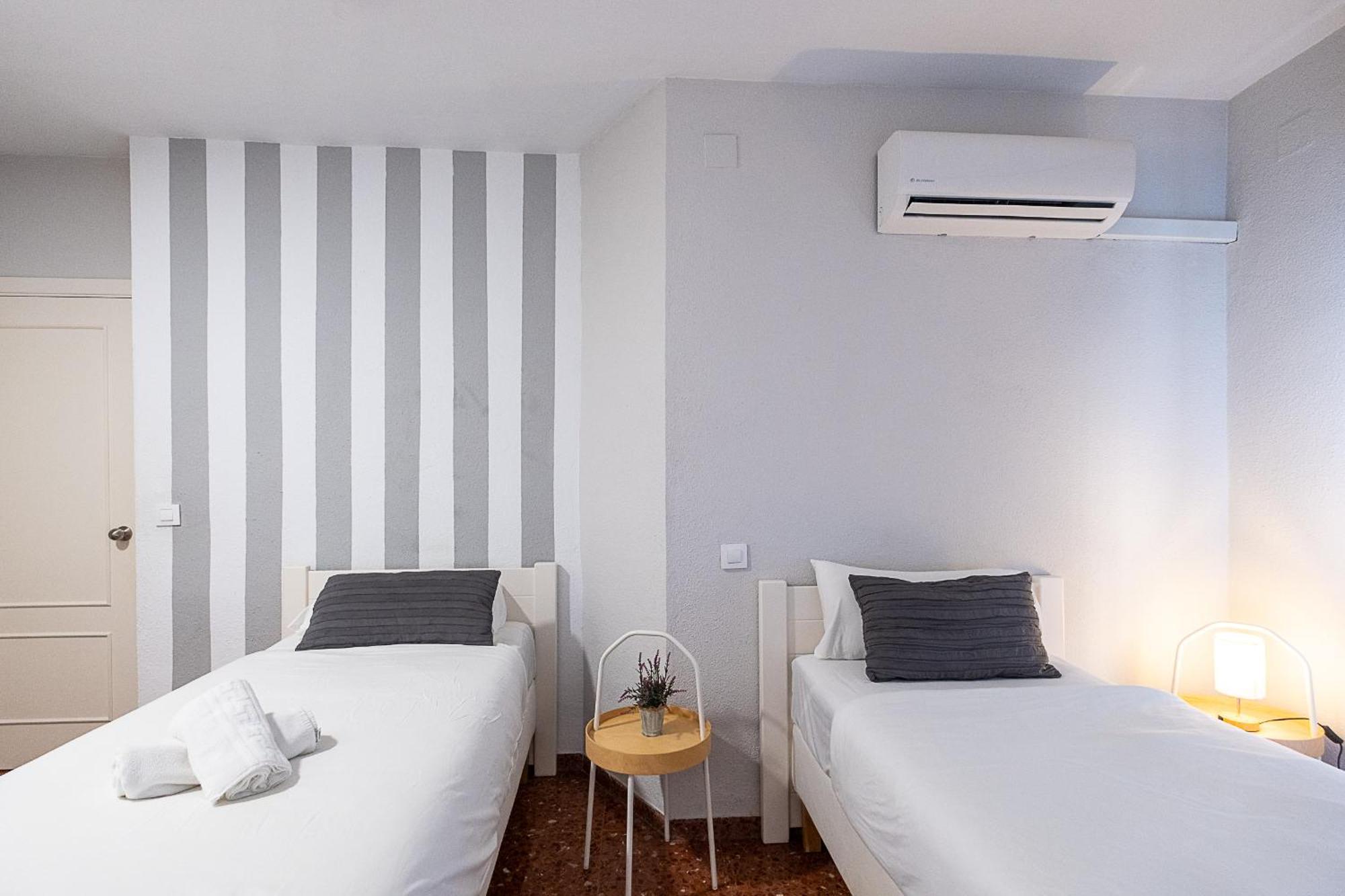 Apartamento New Folch Sevilla A Eksteriør bilde