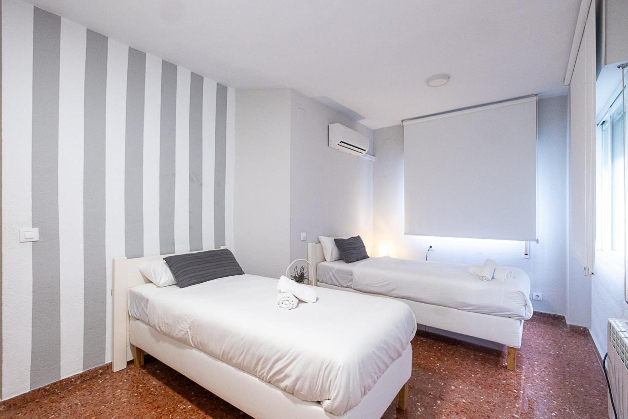 Apartamento New Folch Sevilla A Eksteriør bilde