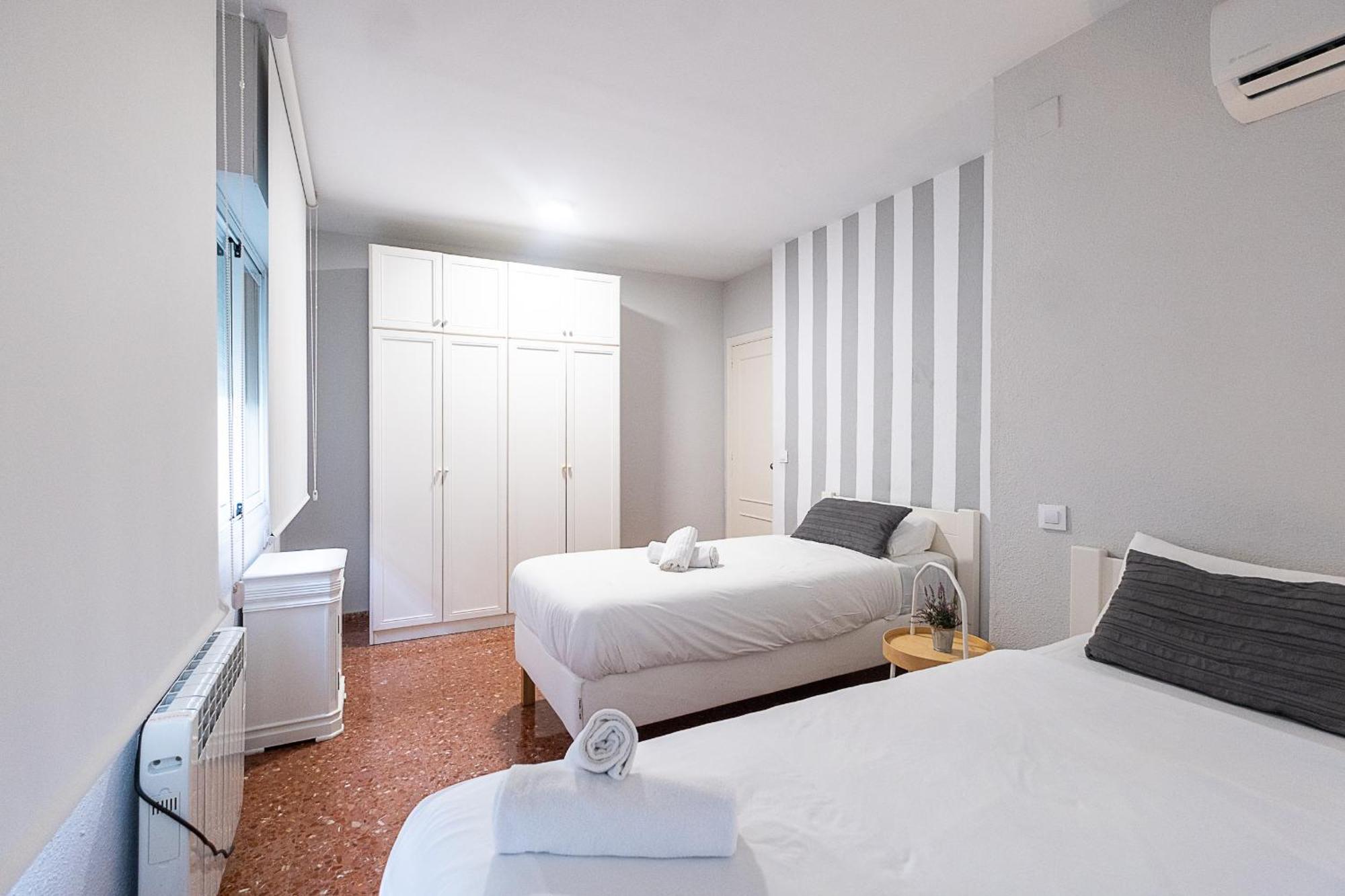 Apartamento New Folch Sevilla A Eksteriør bilde