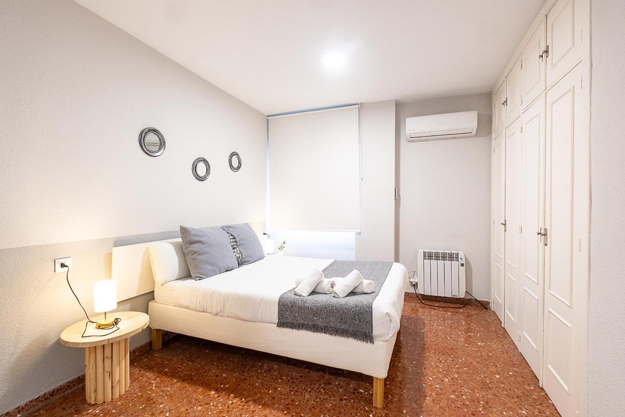 Apartamento New Folch Sevilla A Eksteriør bilde