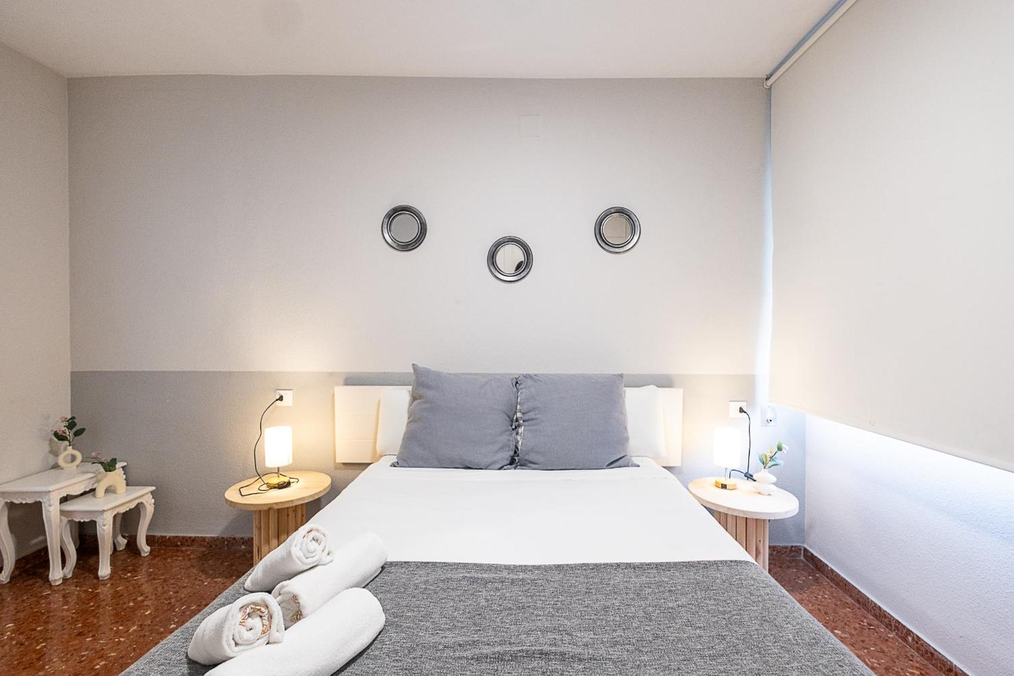 Apartamento New Folch Sevilla A Eksteriør bilde