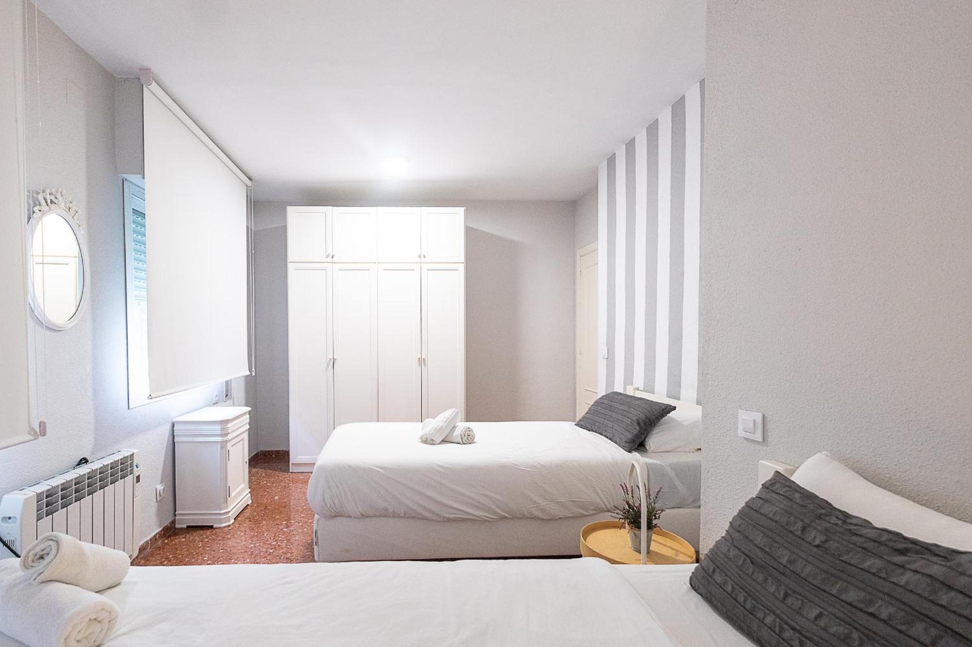 Apartamento New Folch Sevilla A Eksteriør bilde
