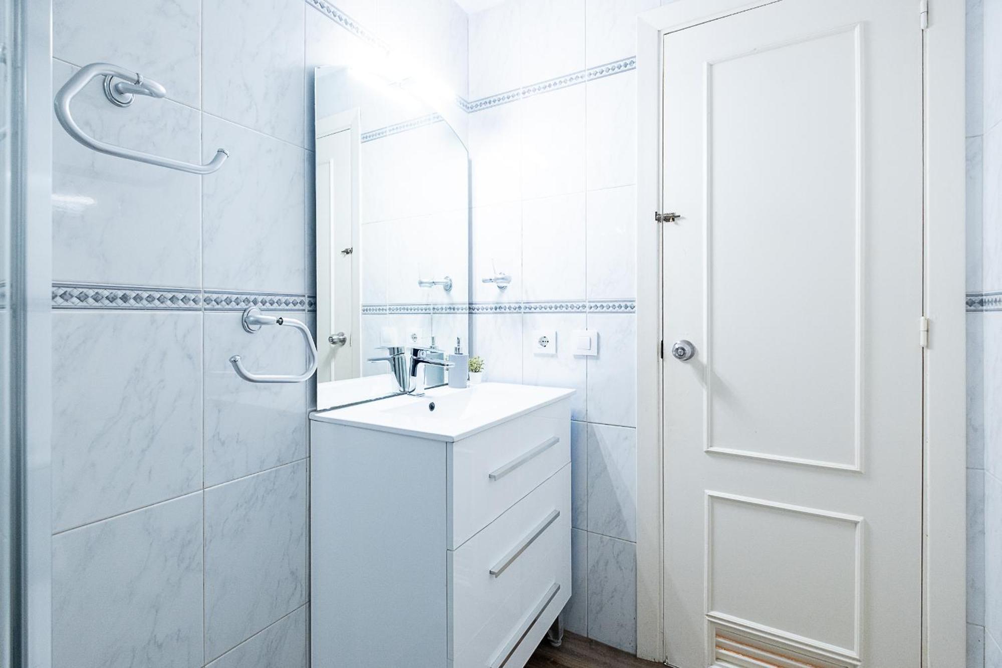 Apartamento New Folch Sevilla A Eksteriør bilde