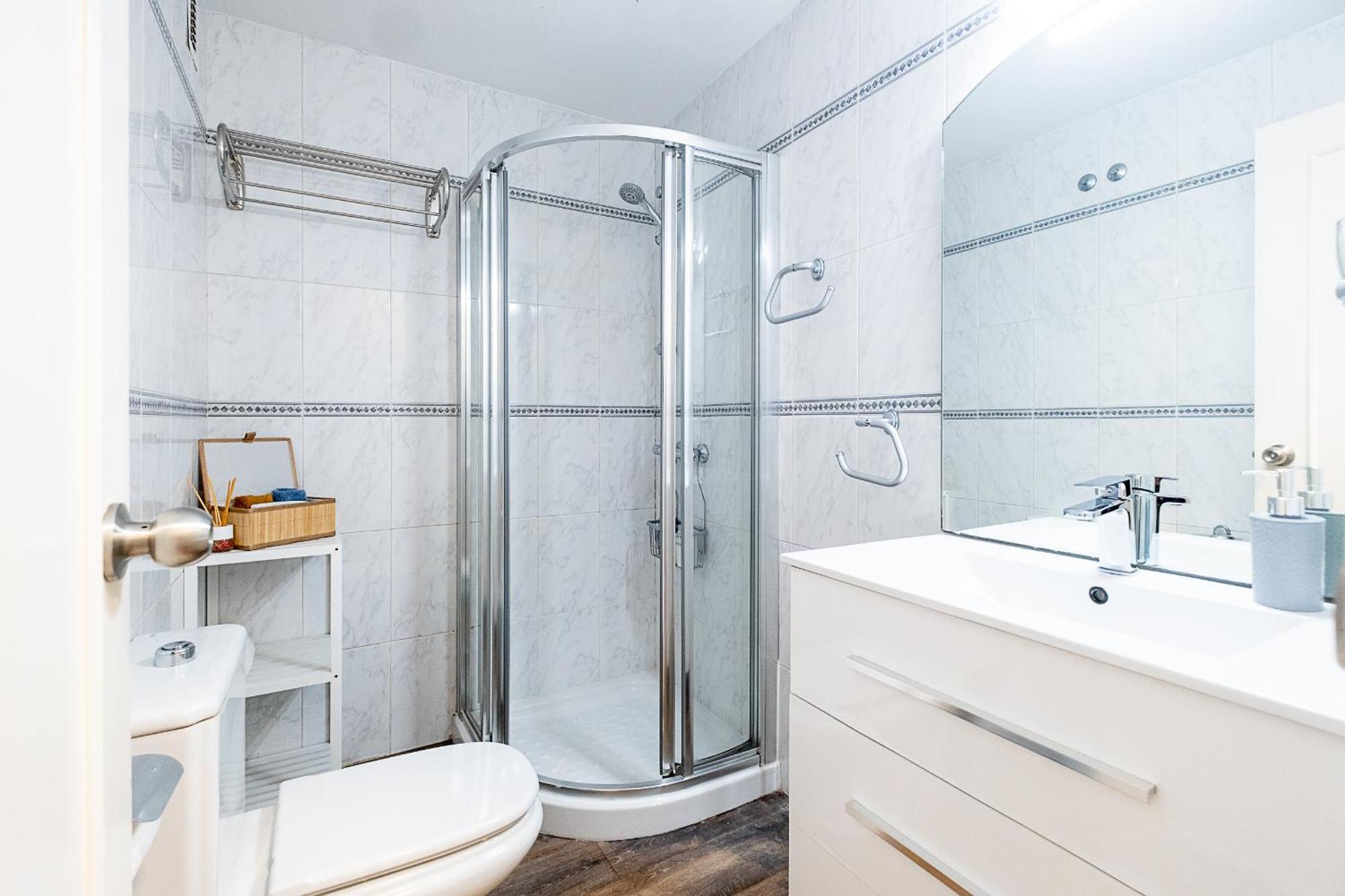 Apartamento New Folch Sevilla A Eksteriør bilde