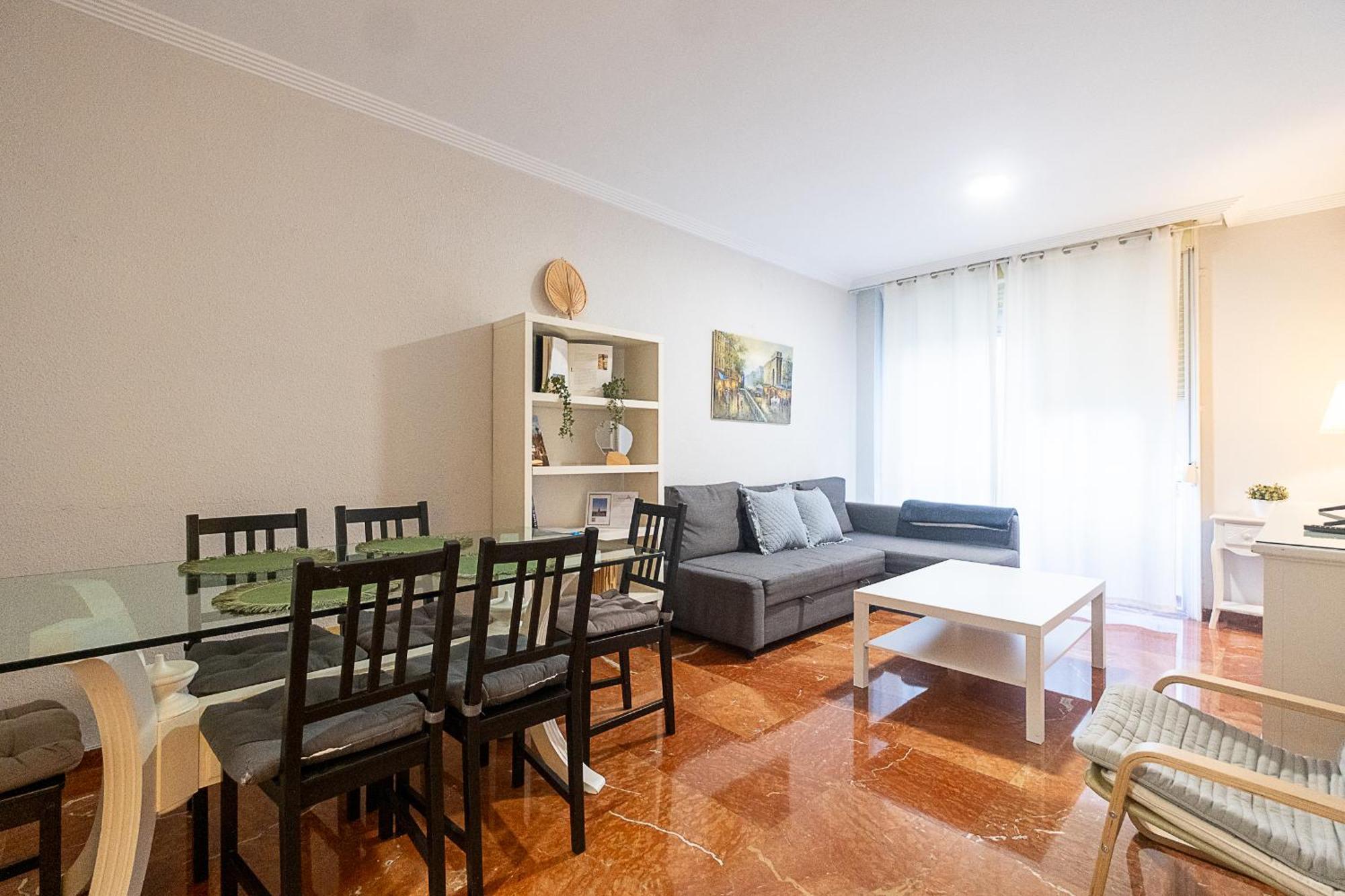 Apartamento New Folch Sevilla A Eksteriør bilde