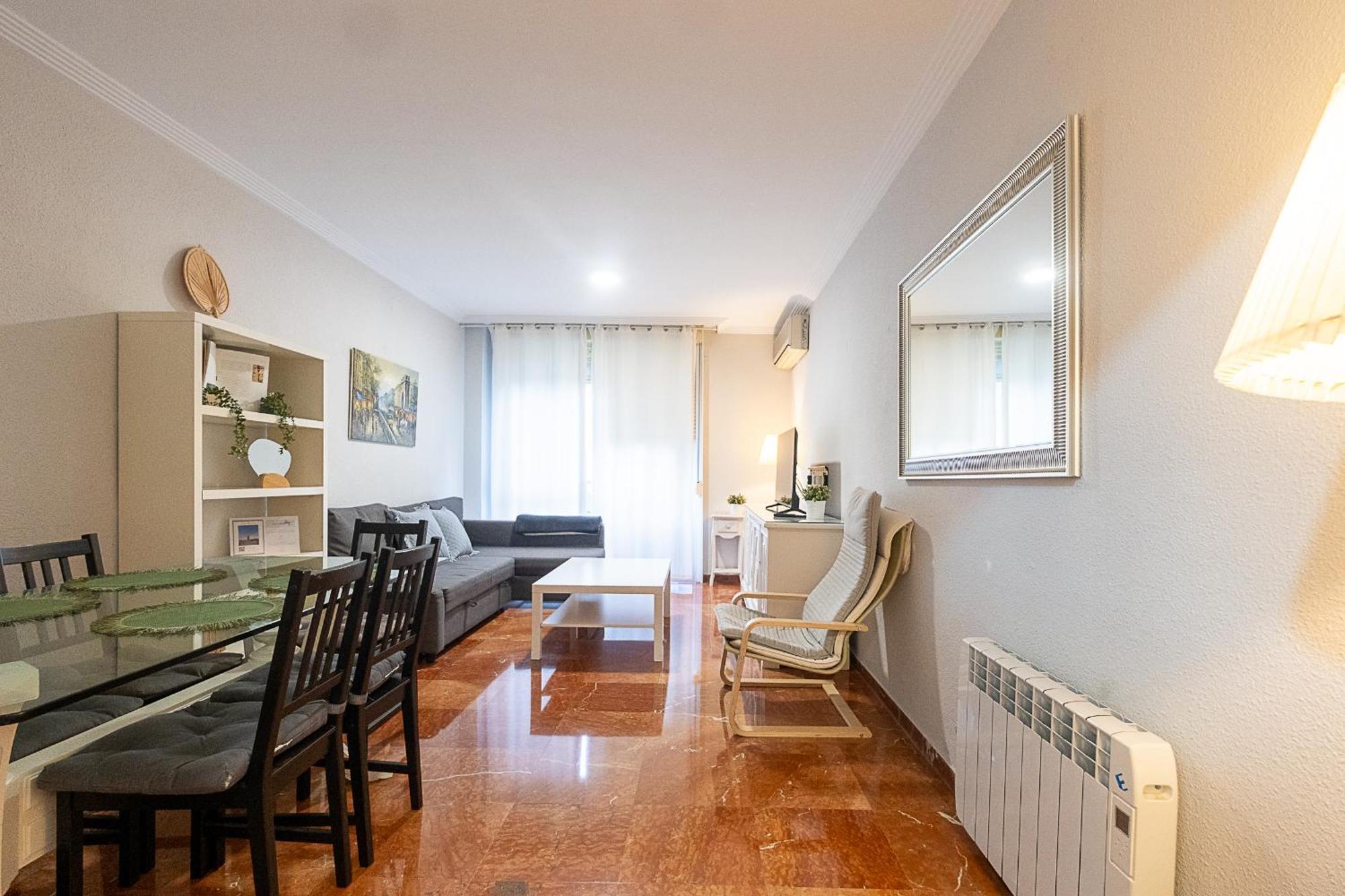 Apartamento New Folch Sevilla A Eksteriør bilde