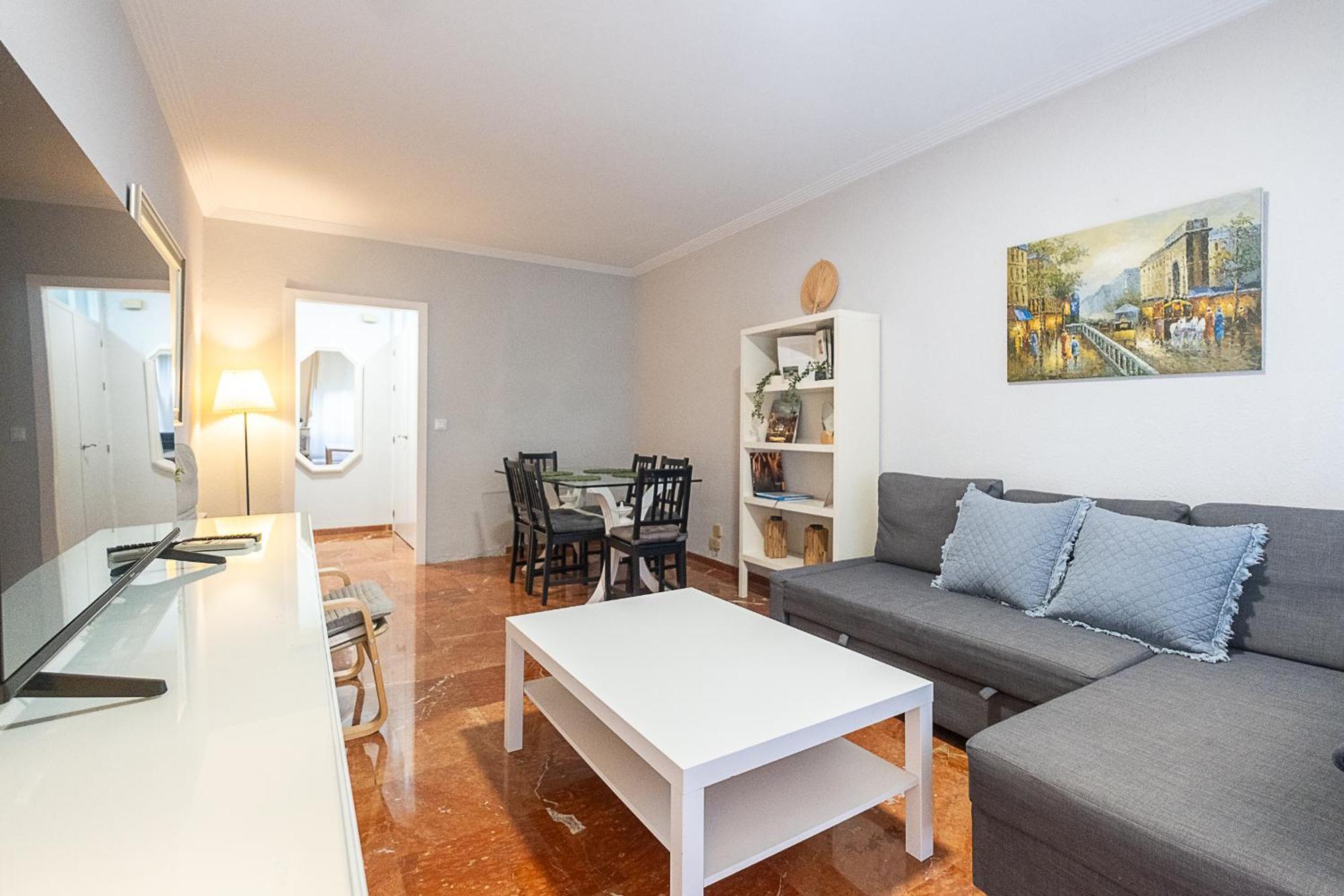 Apartamento New Folch Sevilla A Eksteriør bilde