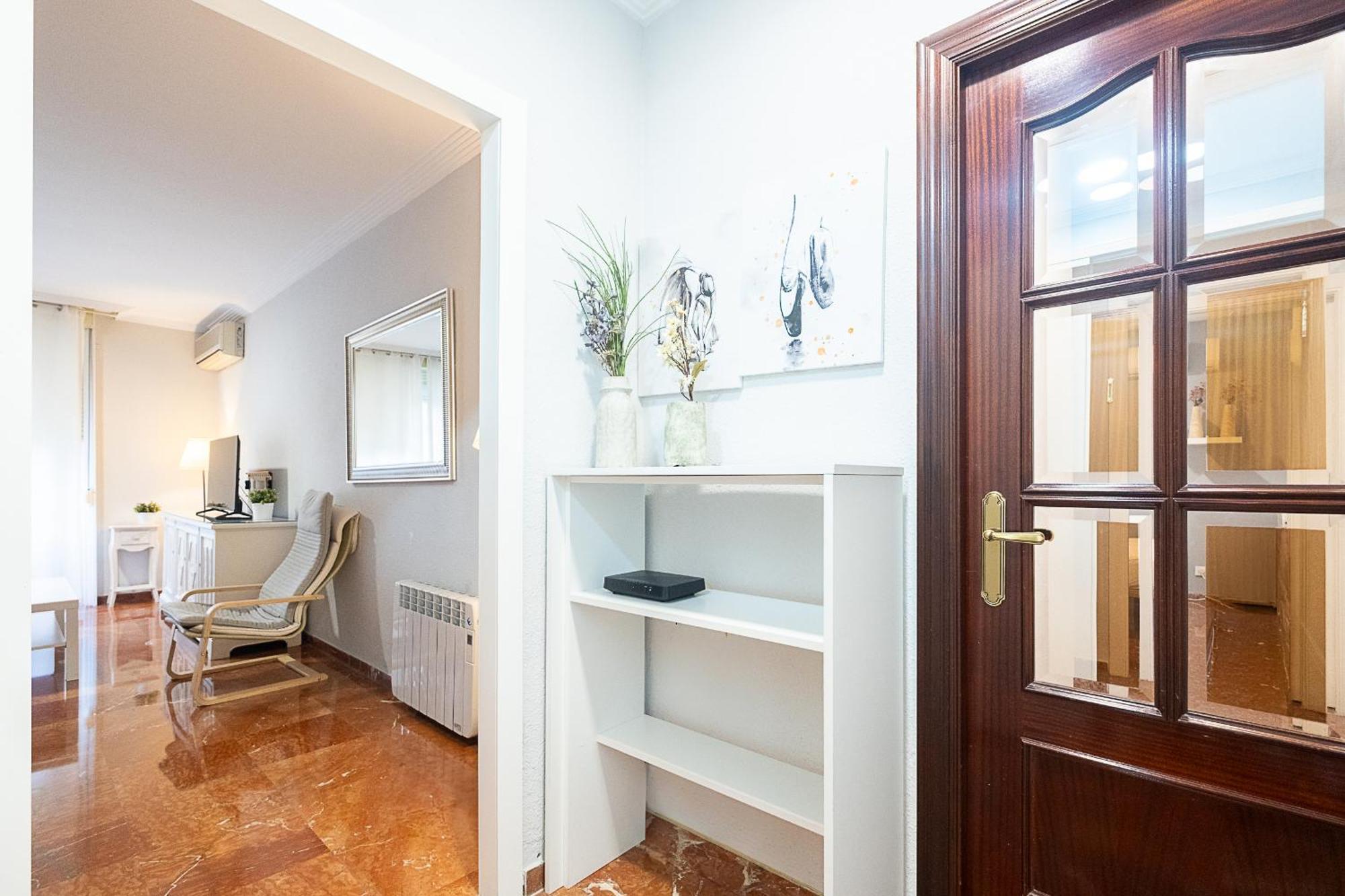 Apartamento New Folch Sevilla A Eksteriør bilde