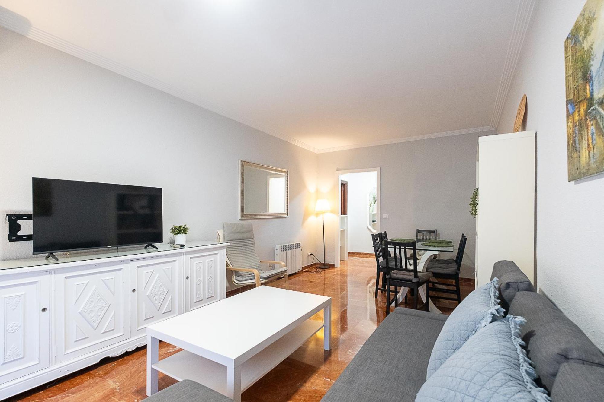 Apartamento New Folch Sevilla A Eksteriør bilde