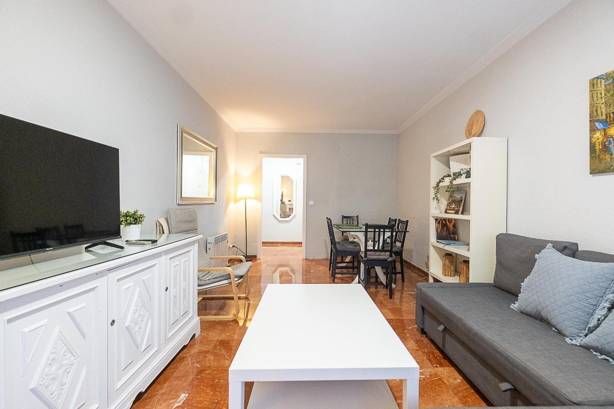 Apartamento New Folch Sevilla A Eksteriør bilde