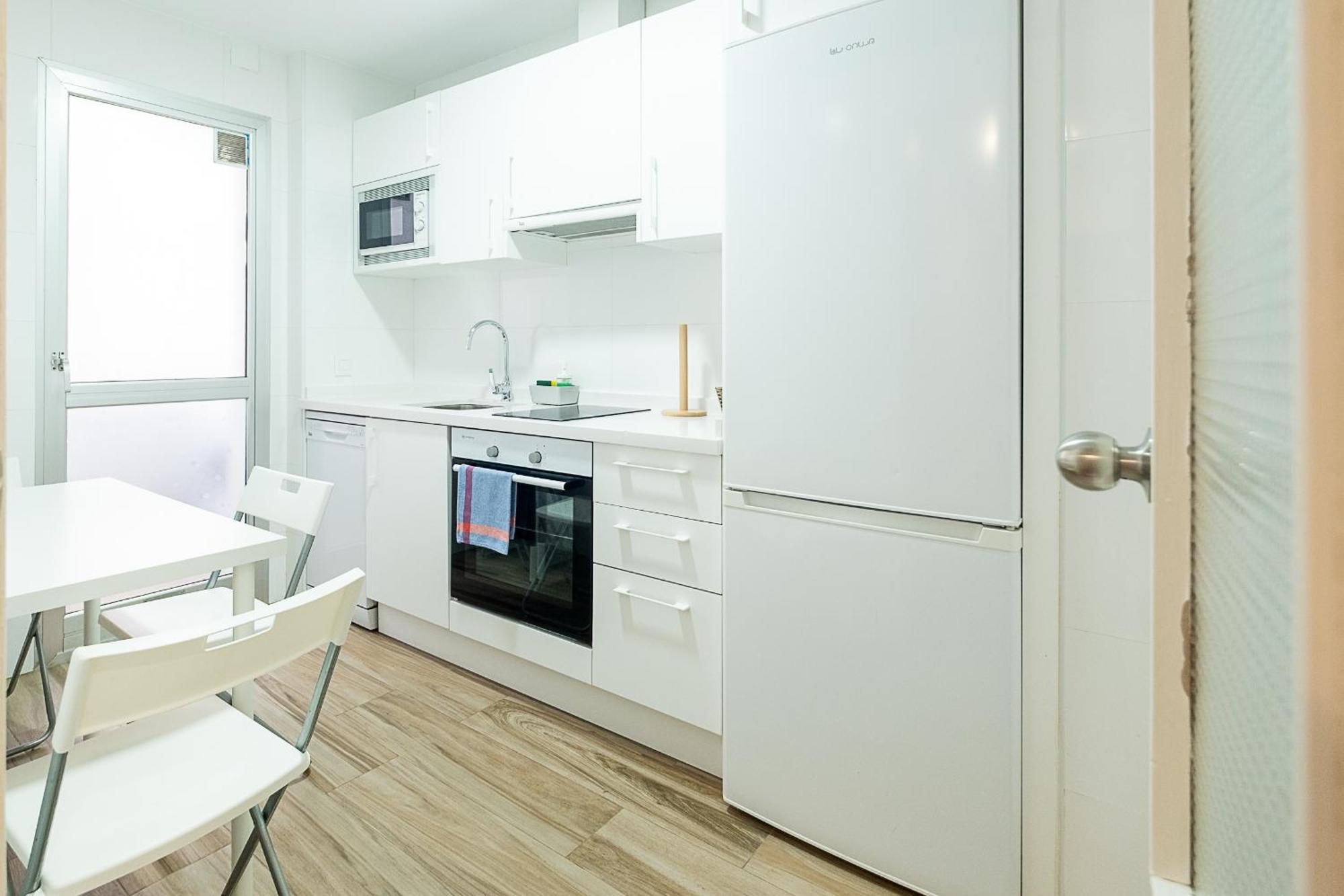 Apartamento New Folch Sevilla A Eksteriør bilde