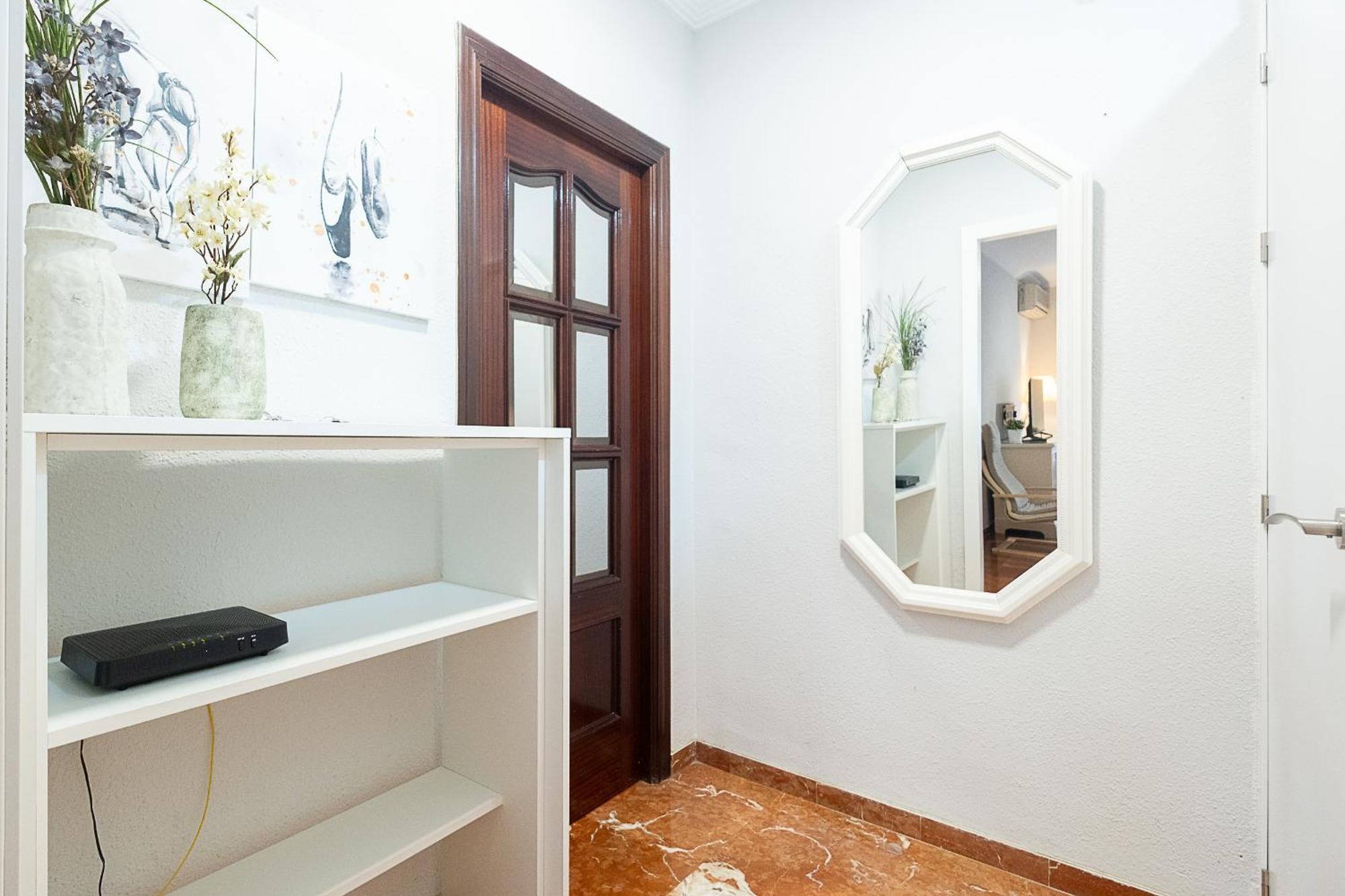 Apartamento New Folch Sevilla A Eksteriør bilde