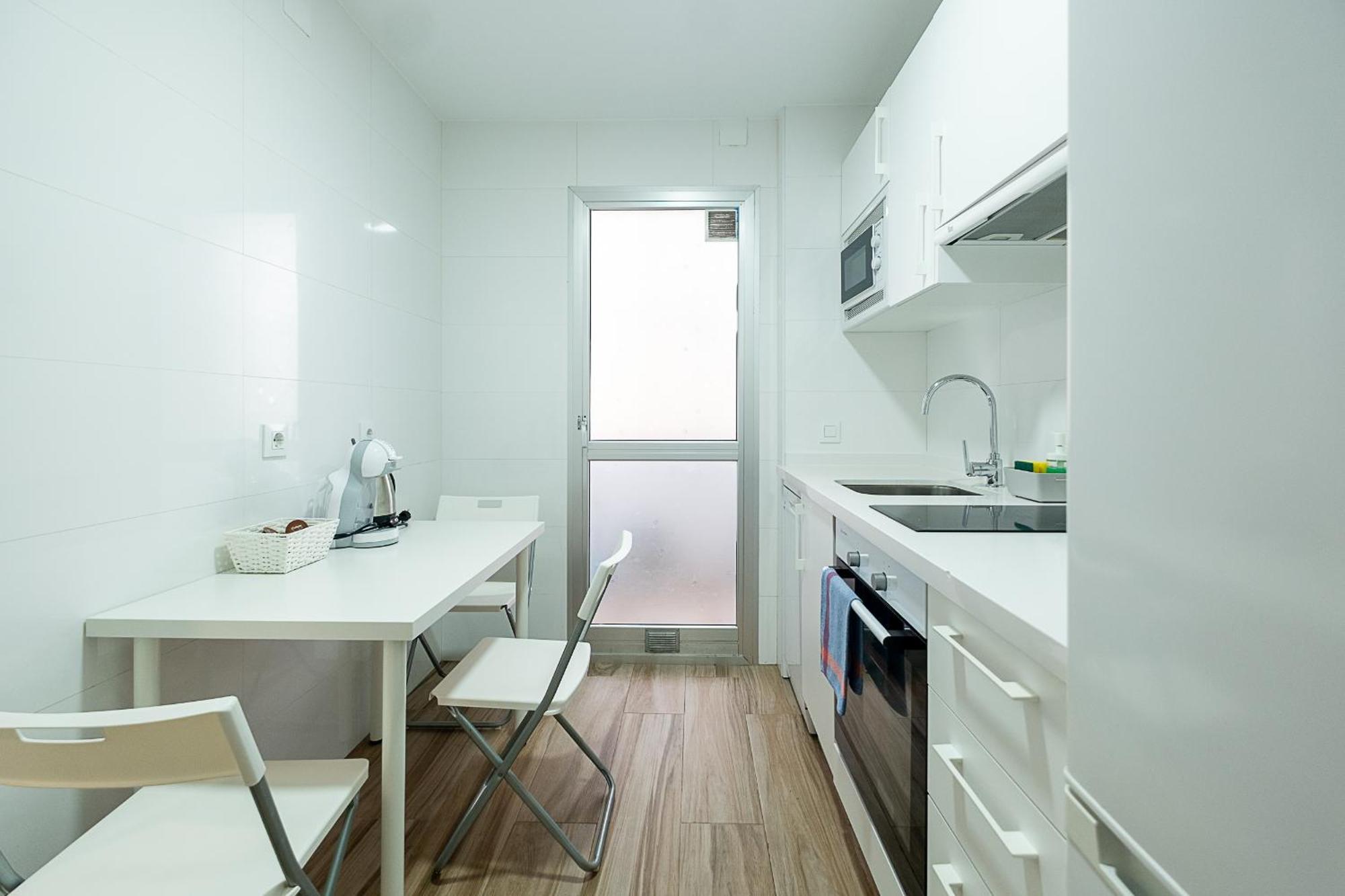 Apartamento New Folch Sevilla A Eksteriør bilde