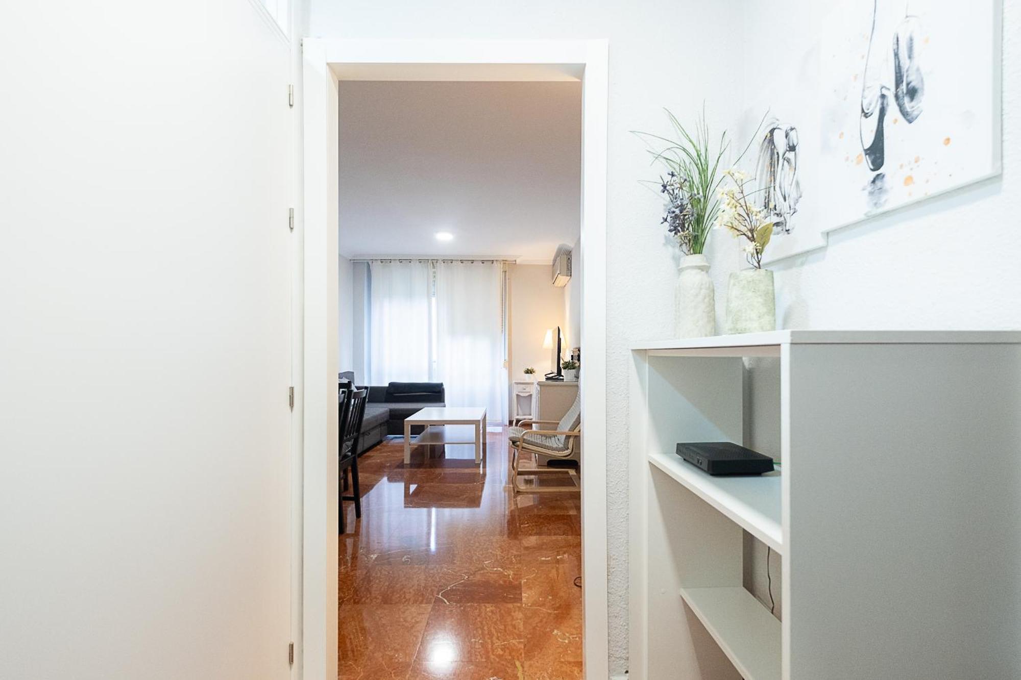 Apartamento New Folch Sevilla A Eksteriør bilde
