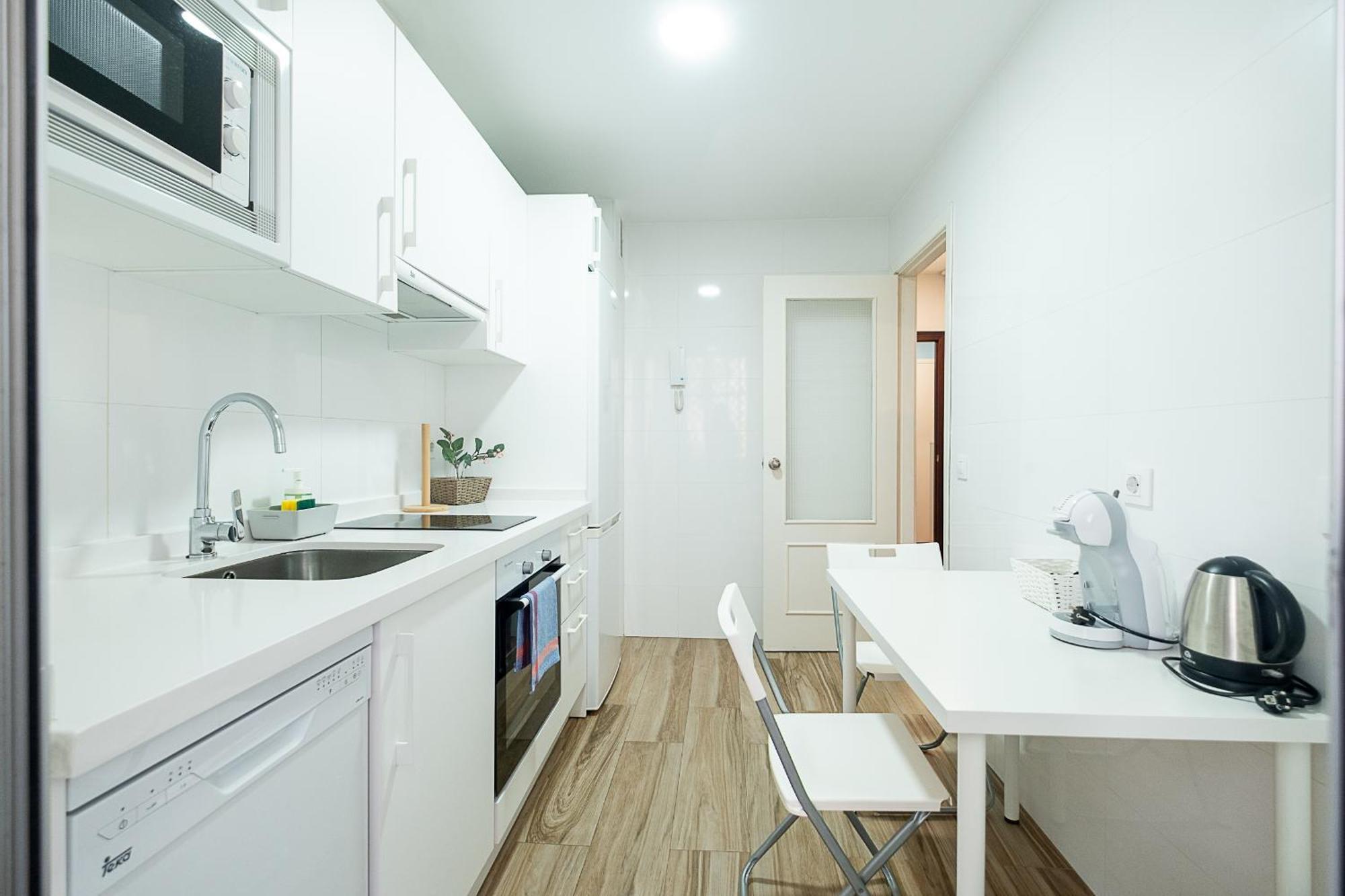 Apartamento New Folch Sevilla A Eksteriør bilde