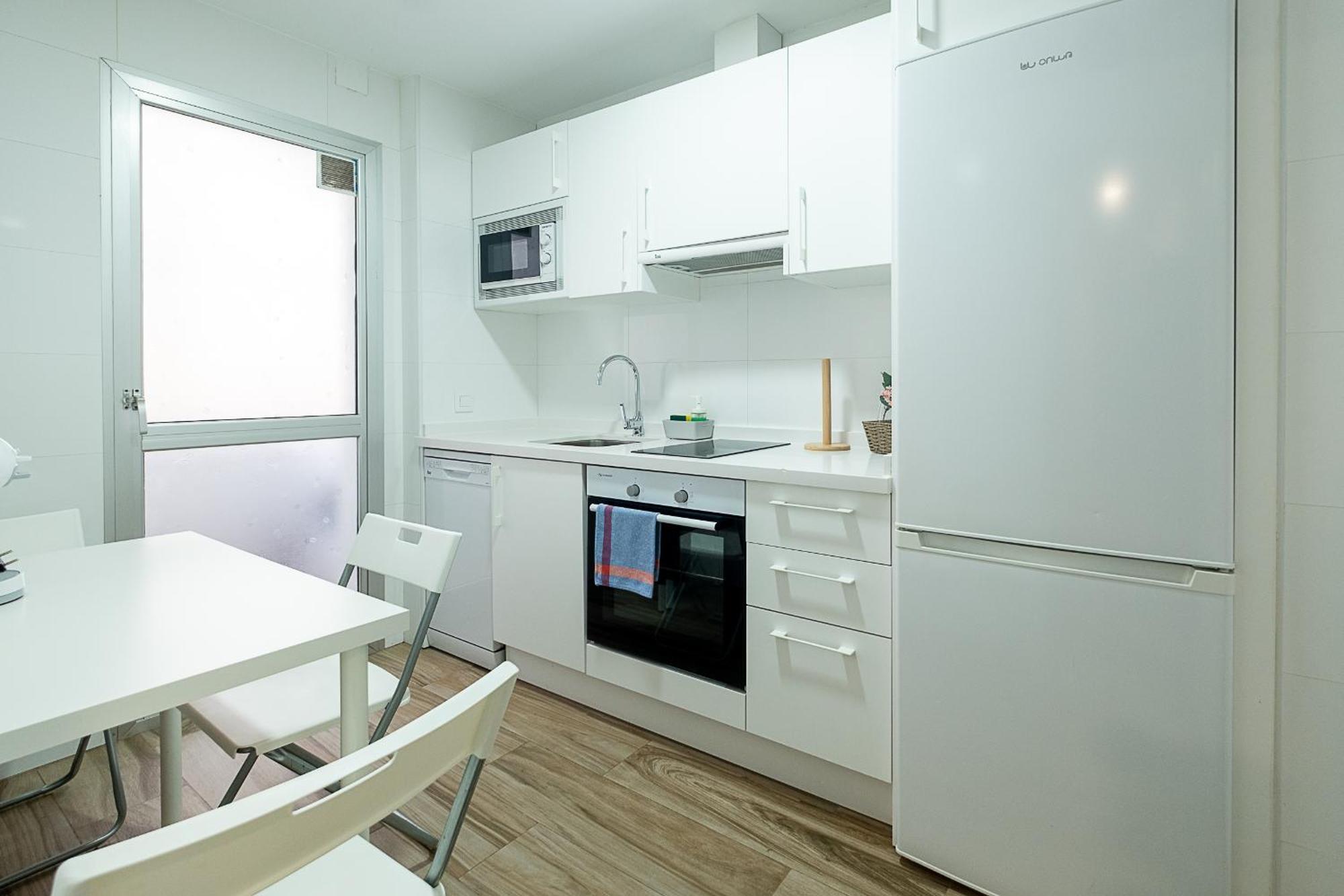 Apartamento New Folch Sevilla A Eksteriør bilde